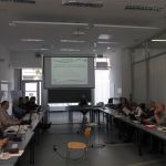 First PMC meeting  - Vienna