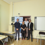 Promotion of SWARM project at the University of Novi Sad