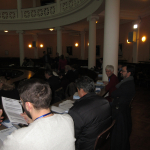 Kick-off meeting