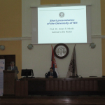 Kick-off meeting