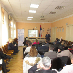 Kick-off meeting