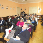 Kick-off meeting