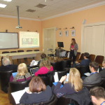 Kick-off meeting