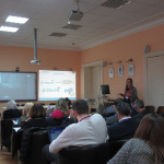 Kick-off meeting