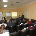Kick-off meeting