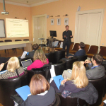 Kick-off meeting