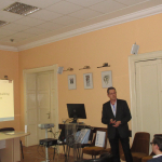 Kick-off meeting
