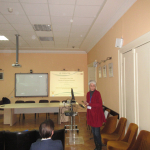 Kick-off meeting