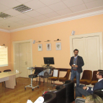 Kick-off meeting
