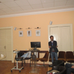 Kick-off meeting