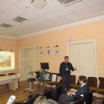 Kick-off meeting