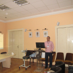 Kick-off meeting