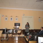 Kick-off meeting