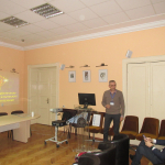 Kick-off meeting