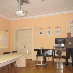 Kick-off meeting