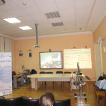Kick-off meeting