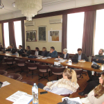 Kick-off meeting