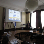 Kick-off meeting
