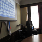 Kick-off meeting