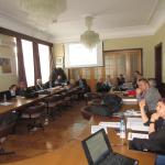 Kick-off meeting