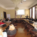Kick-off meeting