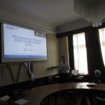 Kick-off meeting
