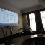 Kick-off meeting