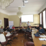 Kick-off meeting