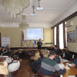 Kick-off meeting