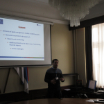 Kick-off meeting