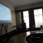 Kick-off meeting